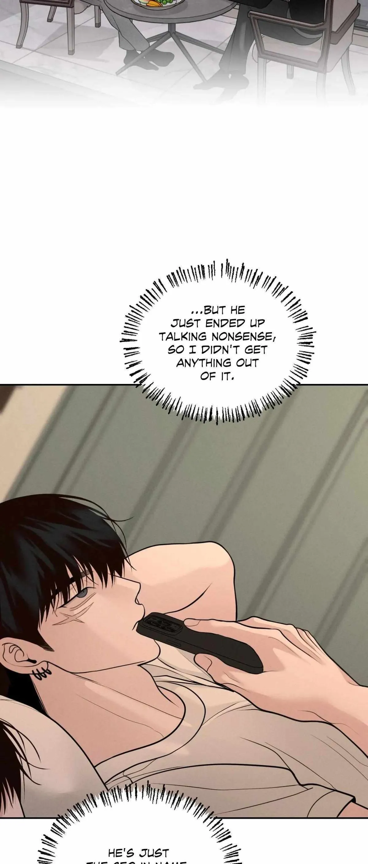Monday'saviour Chapter 77 page 5 - 