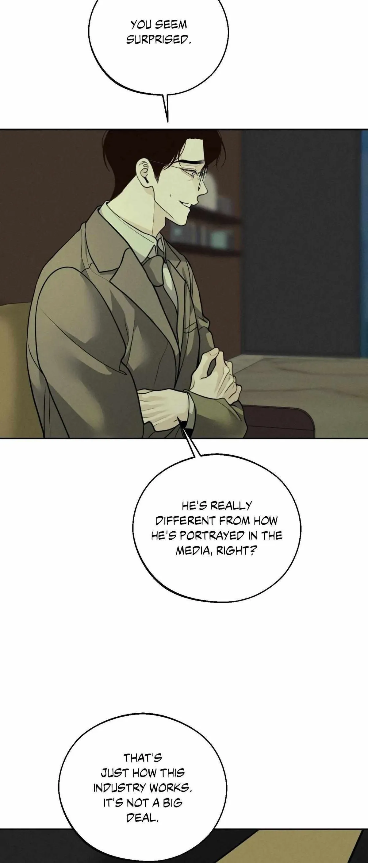 Monday'saviour Chapter 77 page 43 - 
