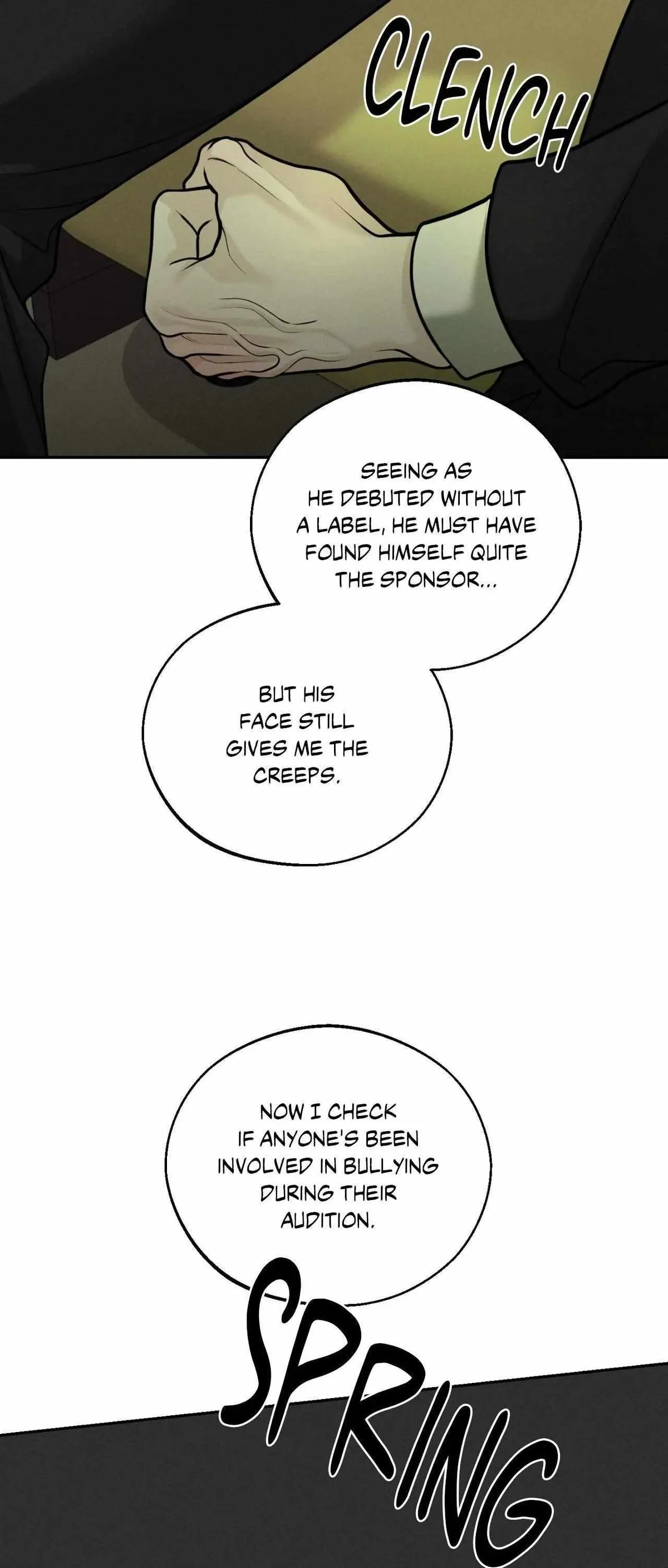 Monday'saviour Chapter 77 page 44 - 