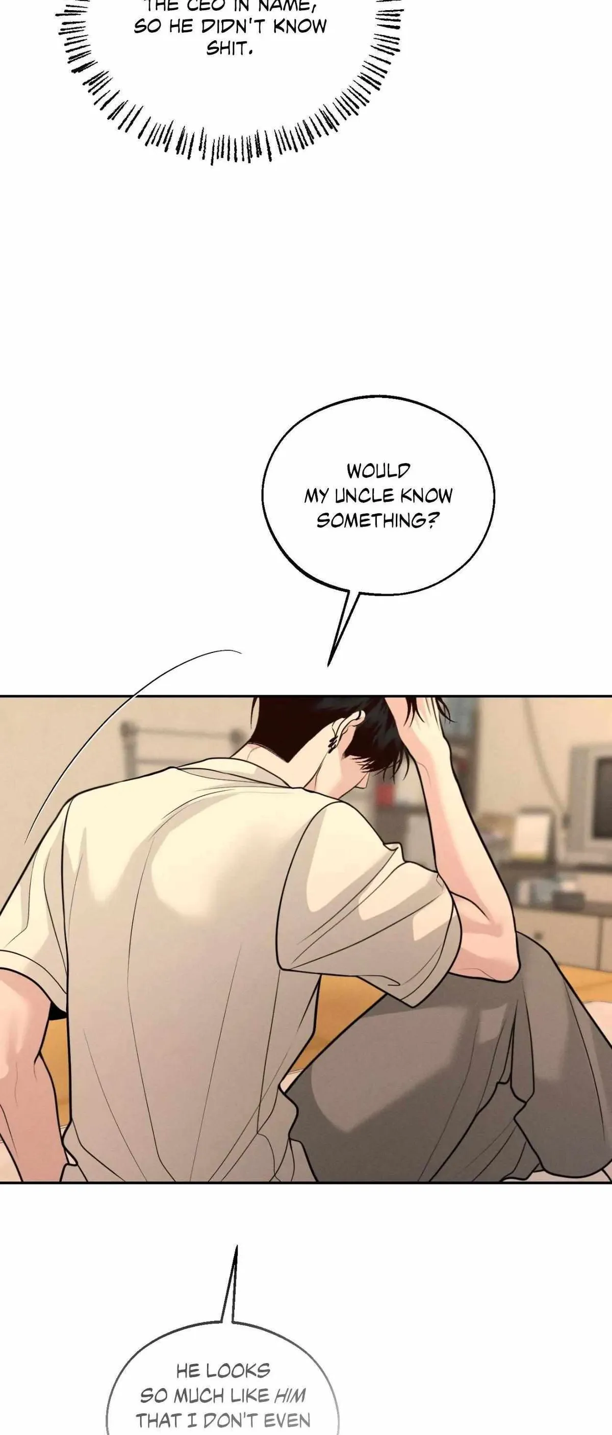Monday'saviour Chapter 77 page 6 - 