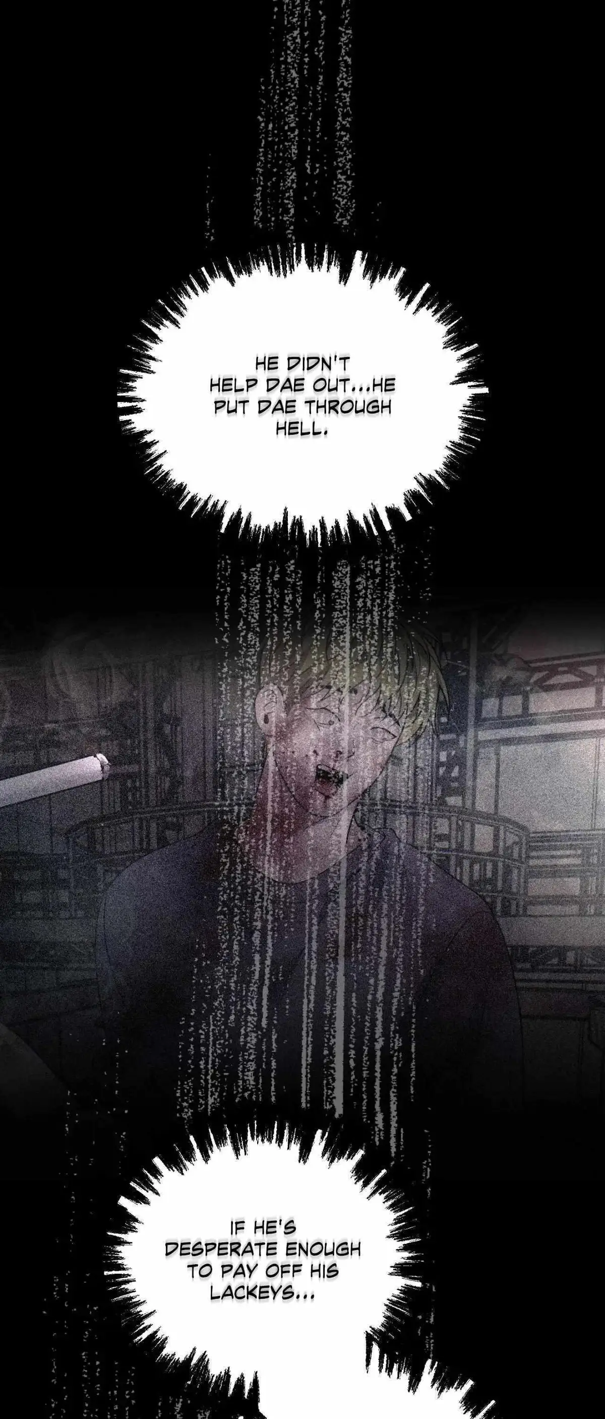 Monday'saviour Chapter 77 page 54 - 