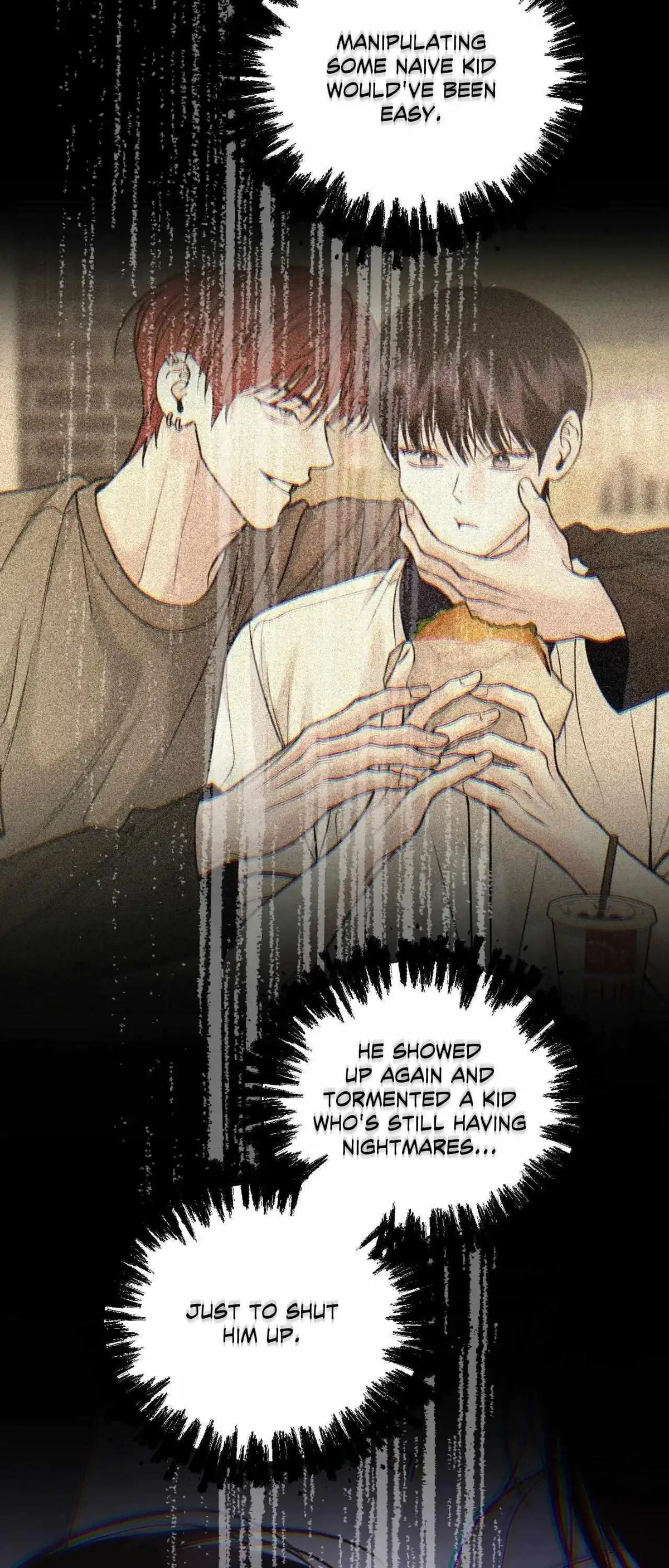 Monday'saviour Chapter 77 page 55 - 
