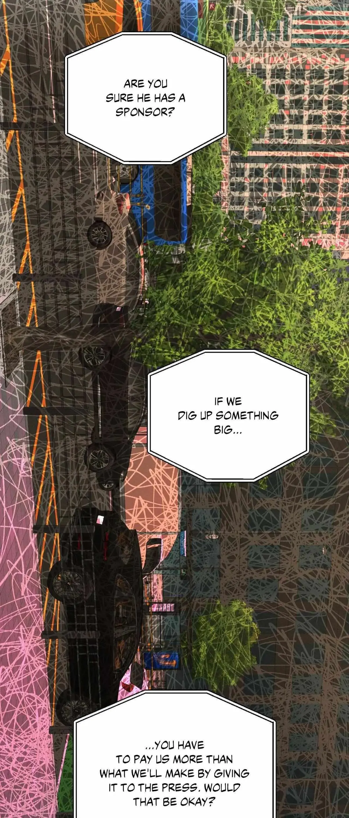 Monday'saviour Chapter 77 page 63 - 
