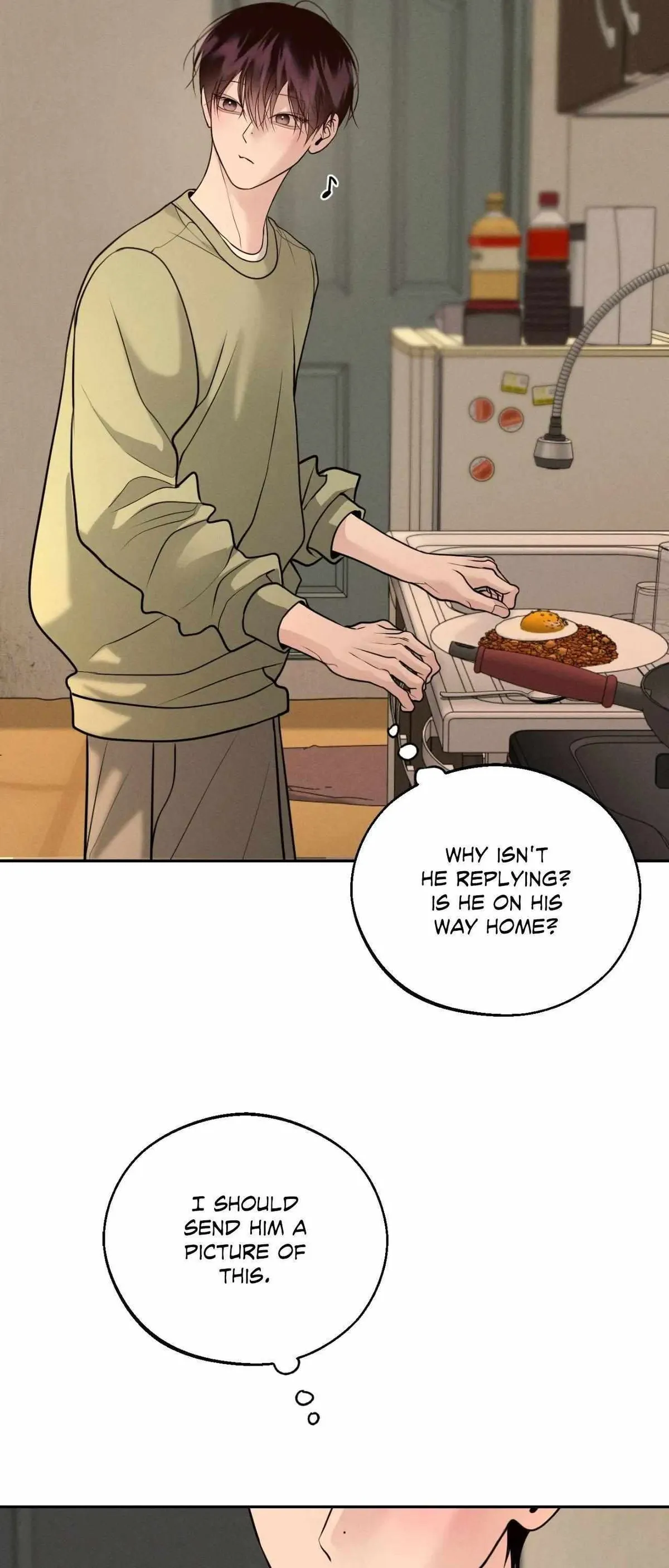 Monday'saviour Chapter 77 page 80 - 