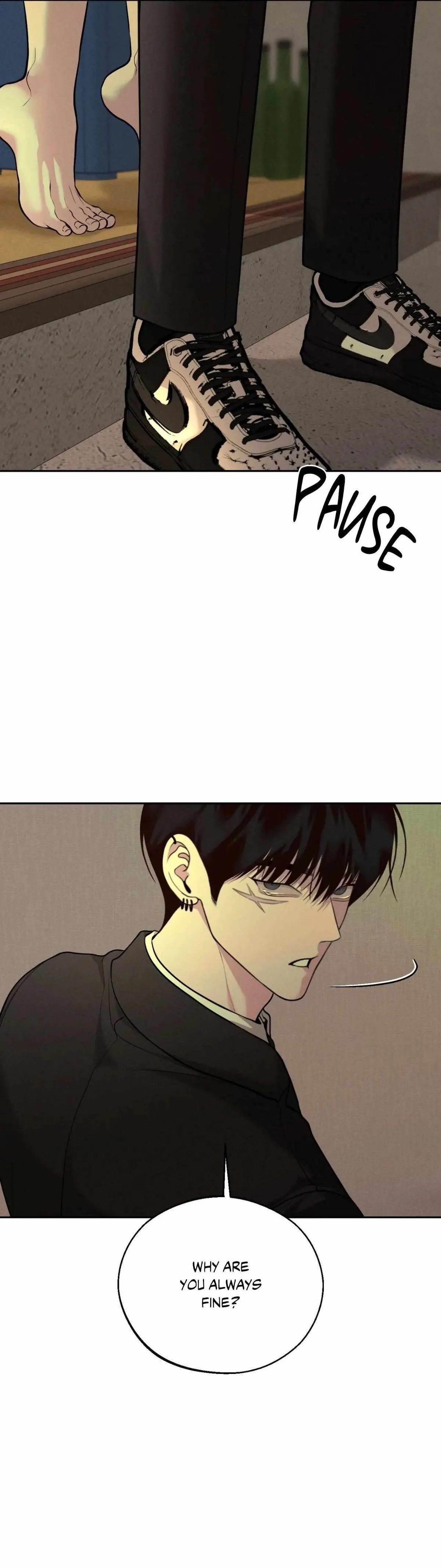 Monday'saviour Chapter 78 page 11 - 