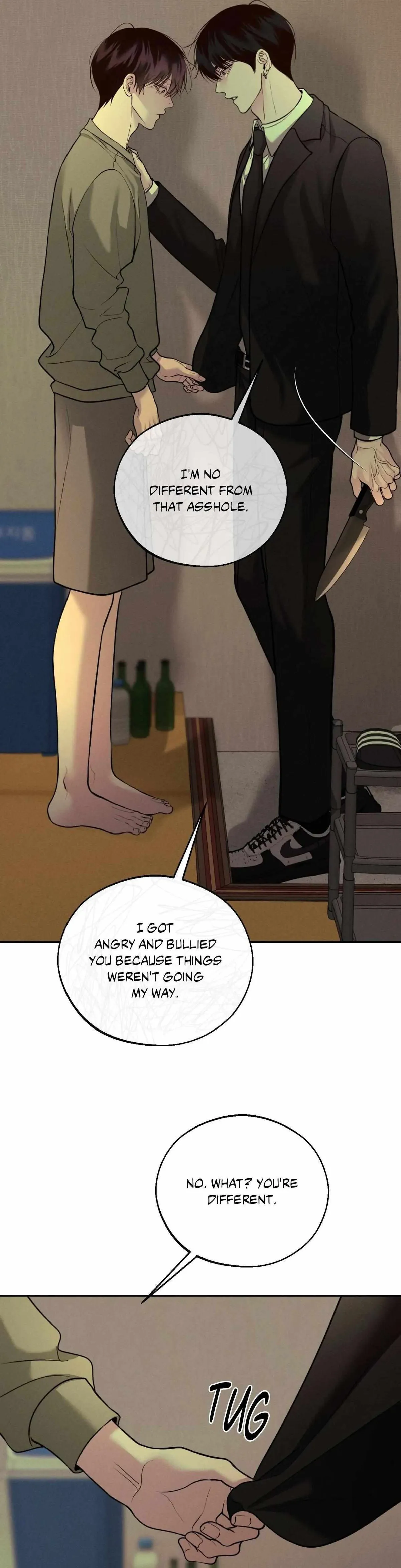 Monday'saviour Chapter 78 page 13 - 