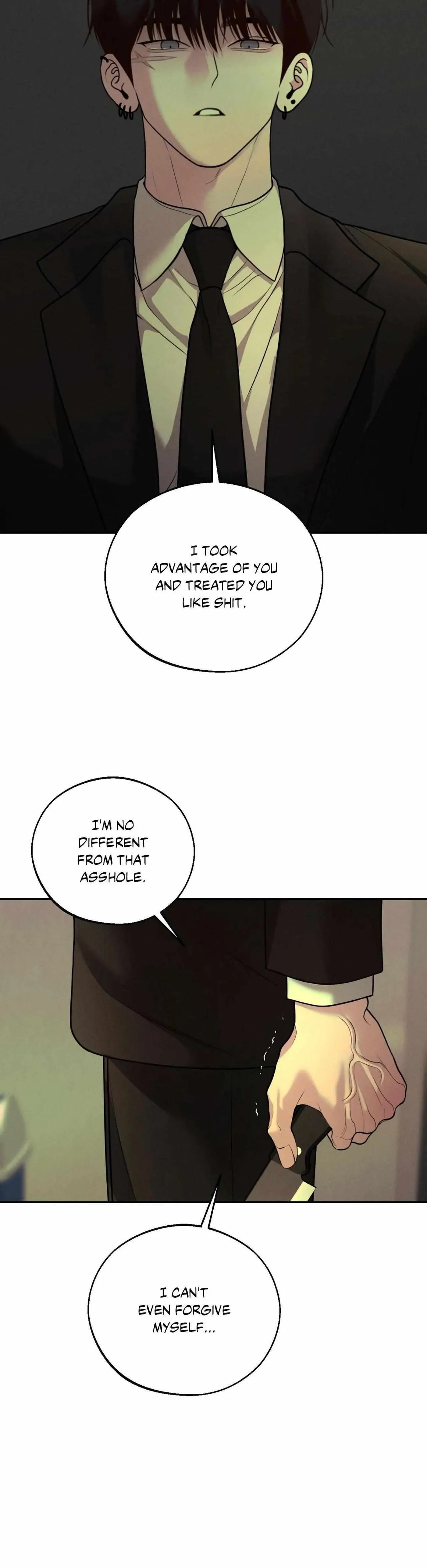 Monday'saviour Chapter 78 page 15 - 