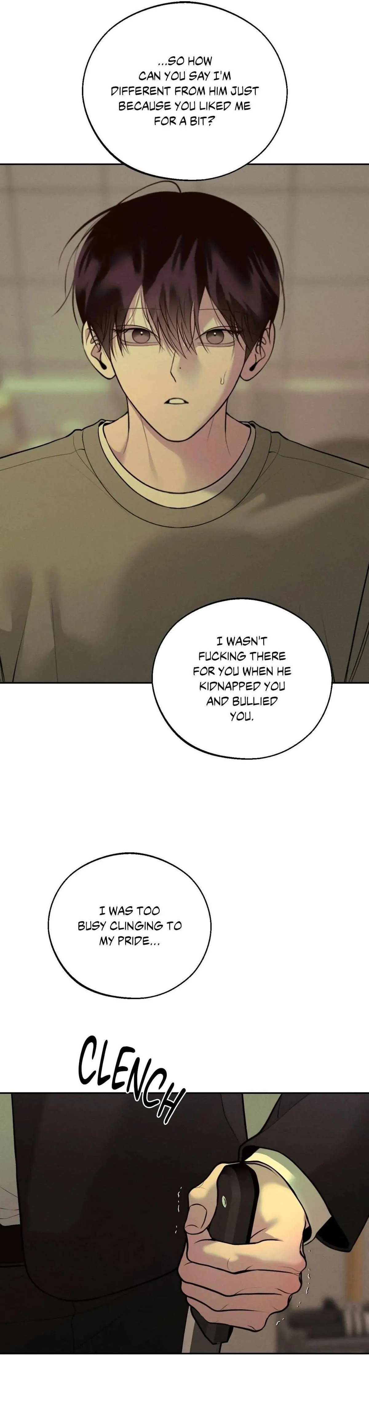Monday'saviour Chapter 78 page 16 - 