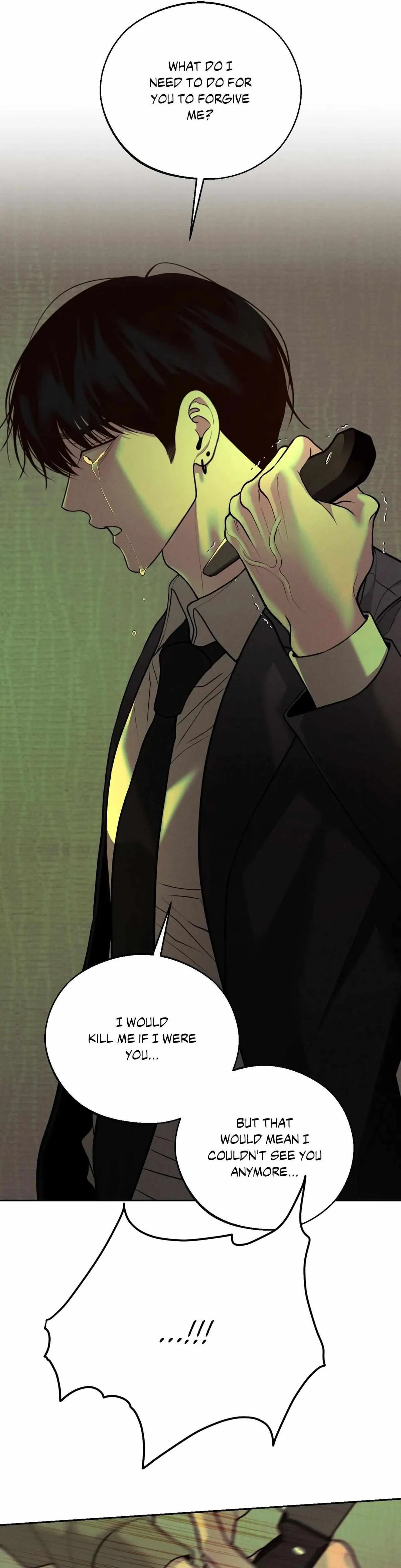 Monday'saviour Chapter 78 page 18 - 