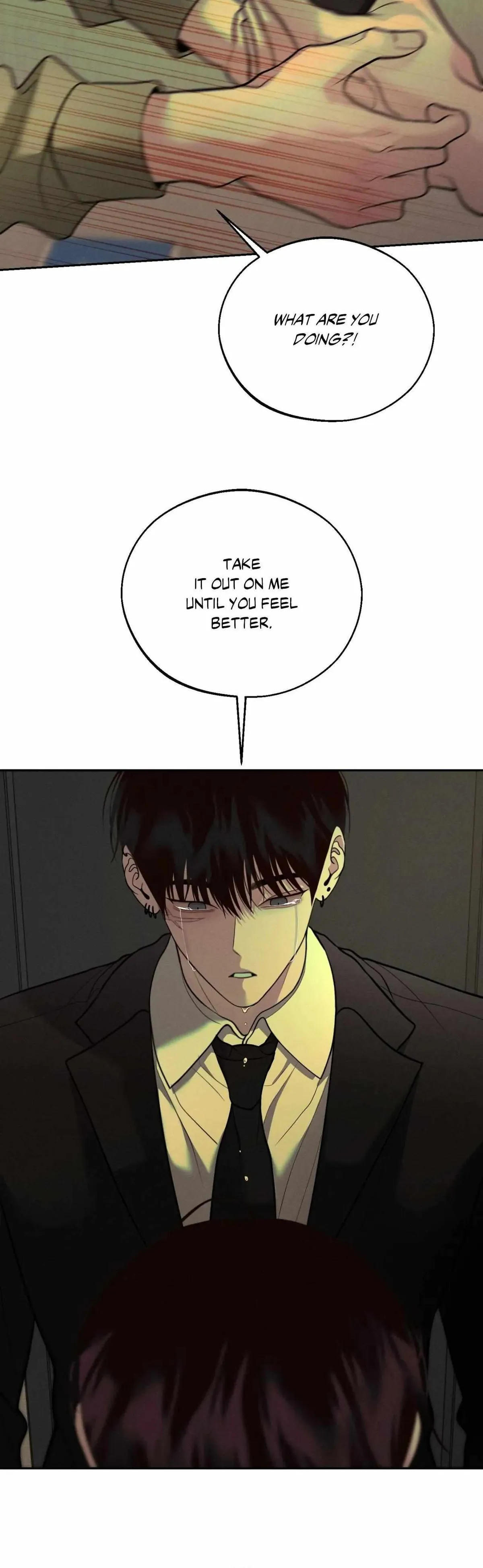 Monday'saviour Chapter 78 page 19 - 