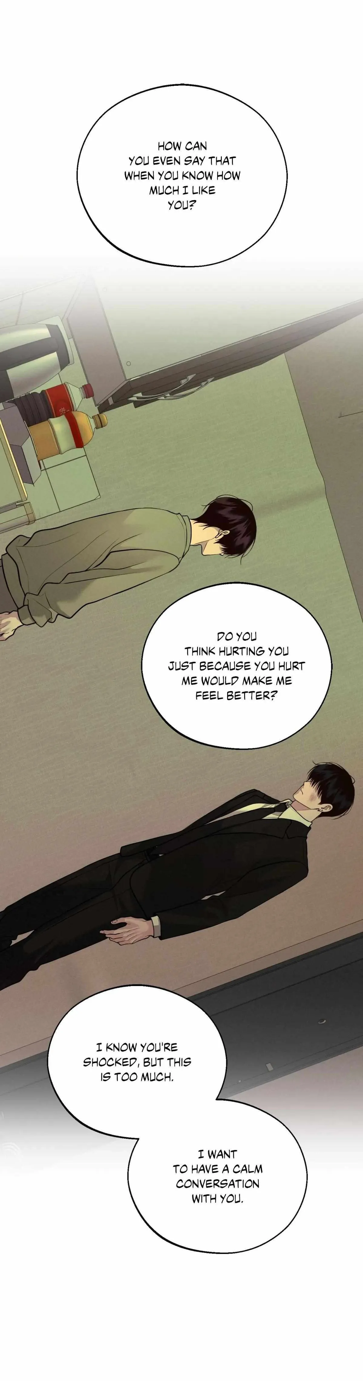 Monday'saviour Chapter 78 page 23 - 