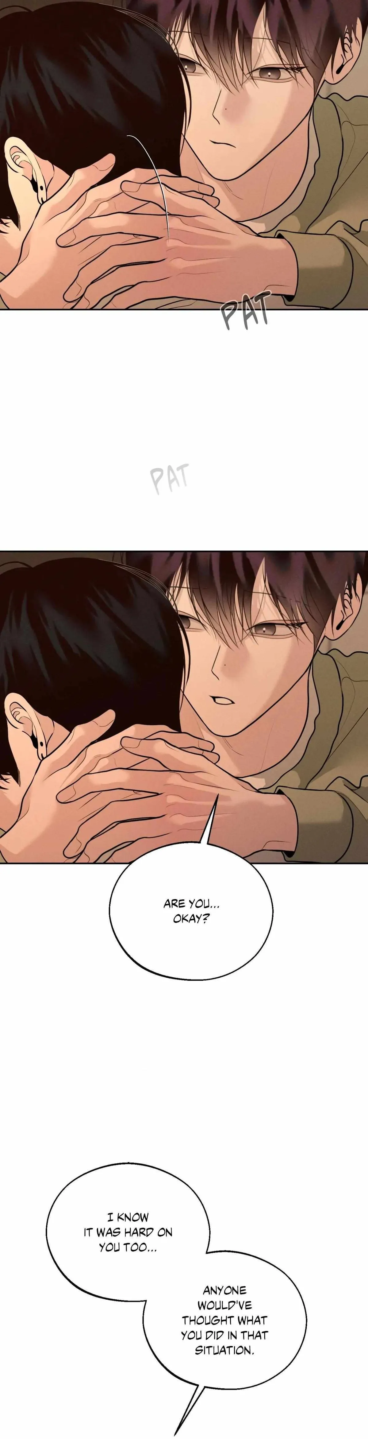 Monday'saviour Chapter 78 page 31 - 