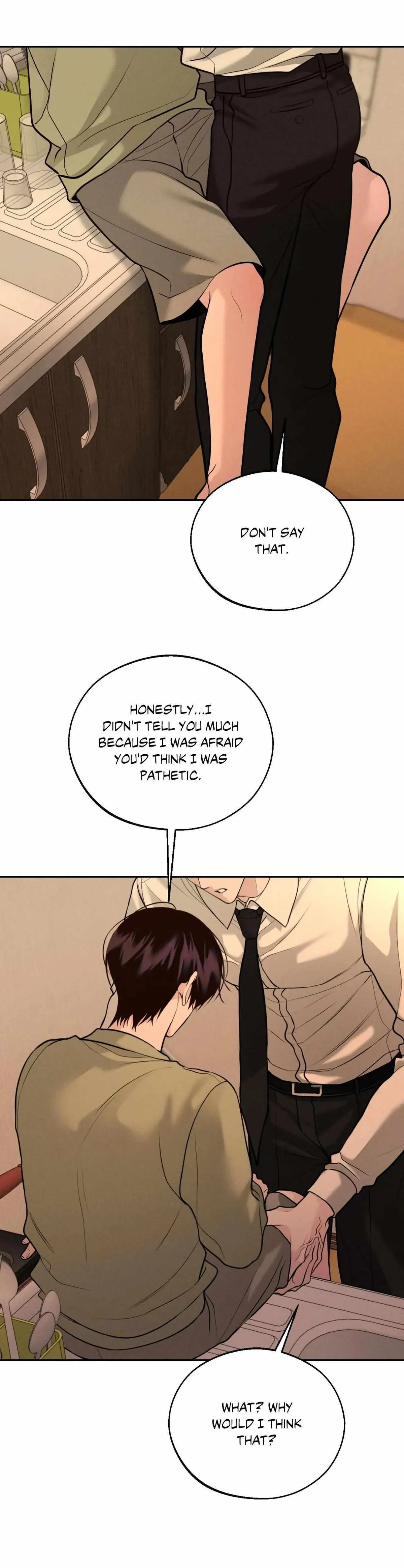 Monday'saviour Chapter 78 page 32 - 