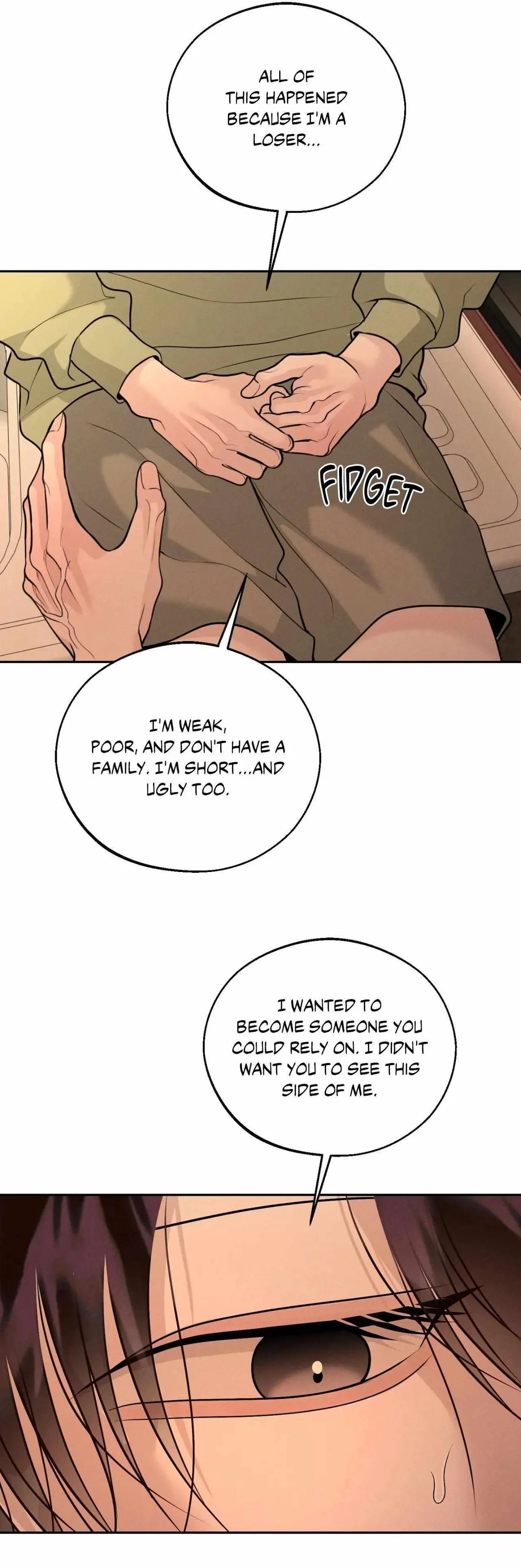 Monday'saviour Chapter 78 page 33 - 