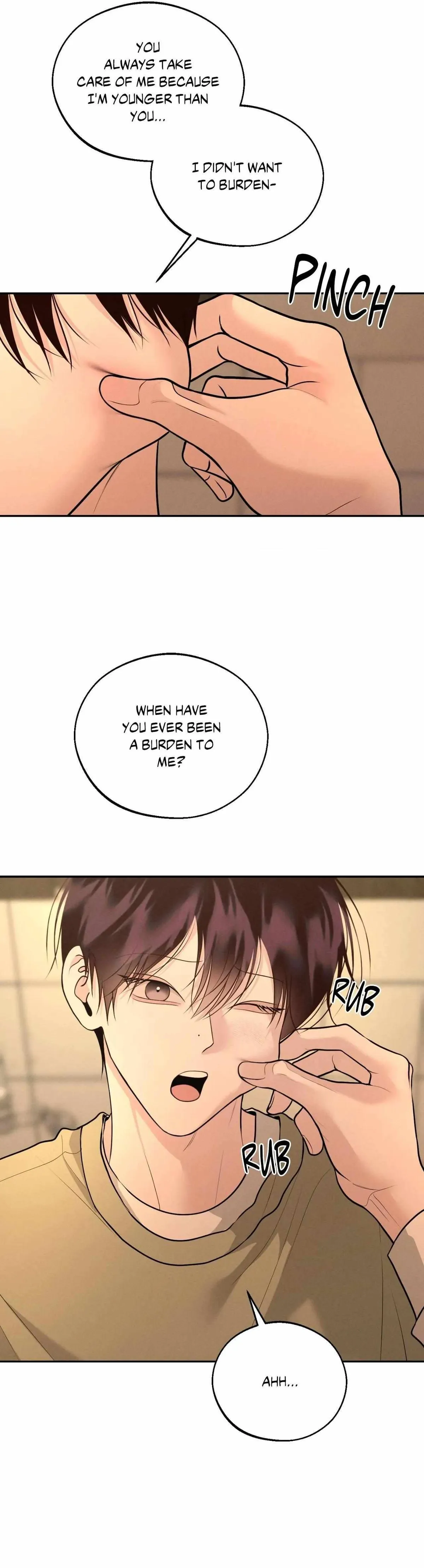 Monday'saviour Chapter 78 page 34 - 