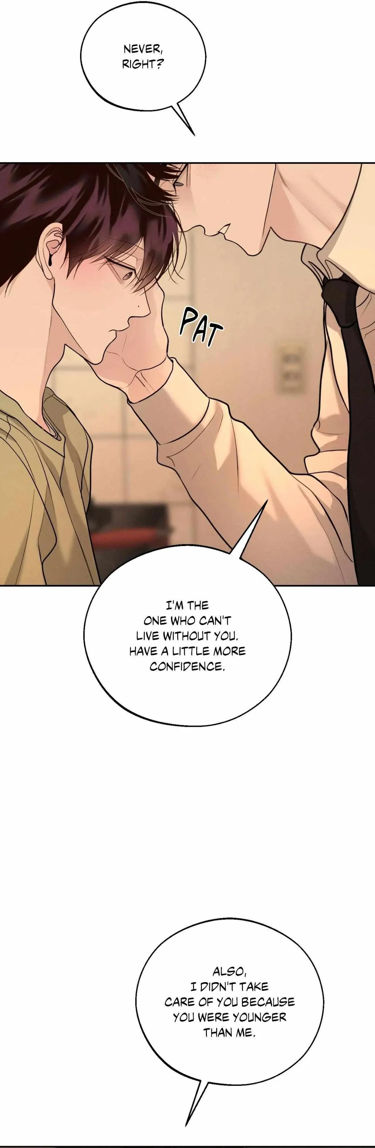 Monday'saviour Chapter 78 page 35 - 