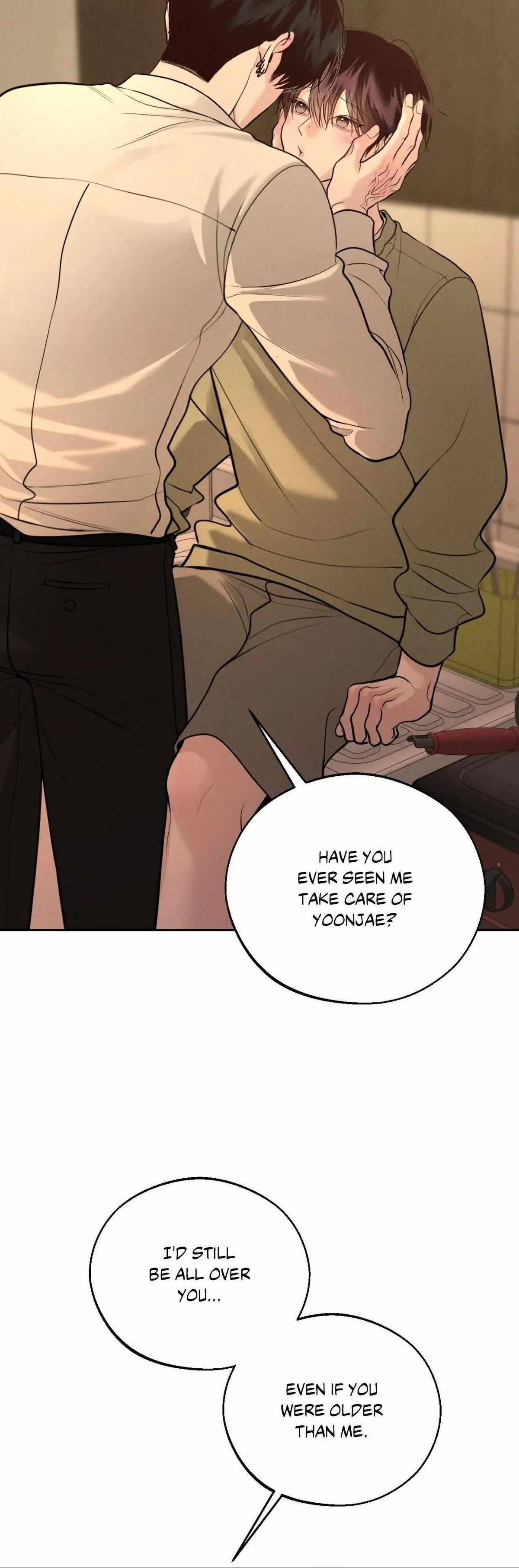Monday'saviour Chapter 78 page 36 - 