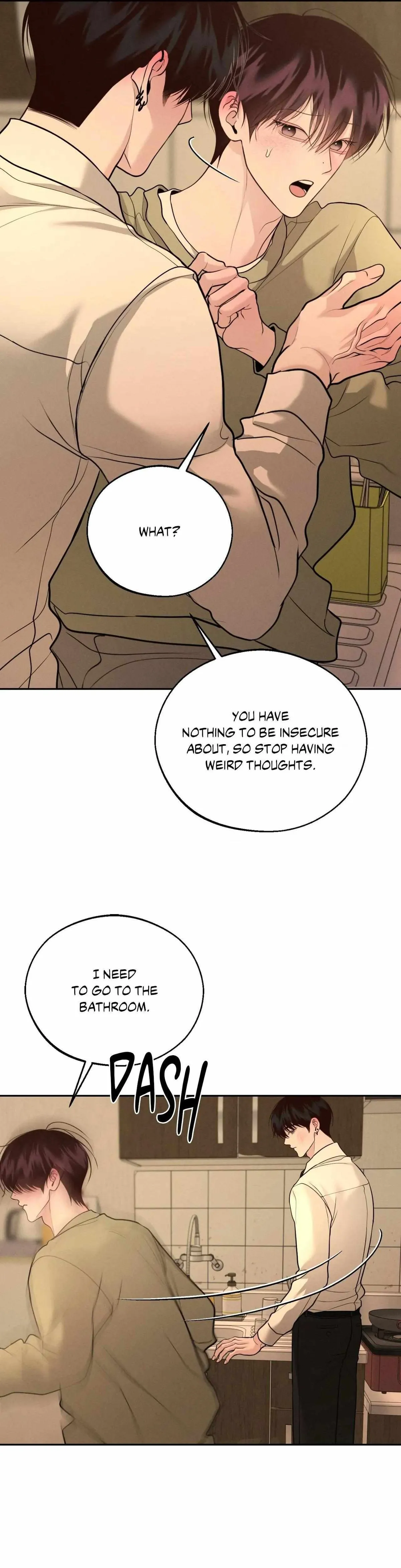 Monday'saviour Chapter 78 page 37 - 