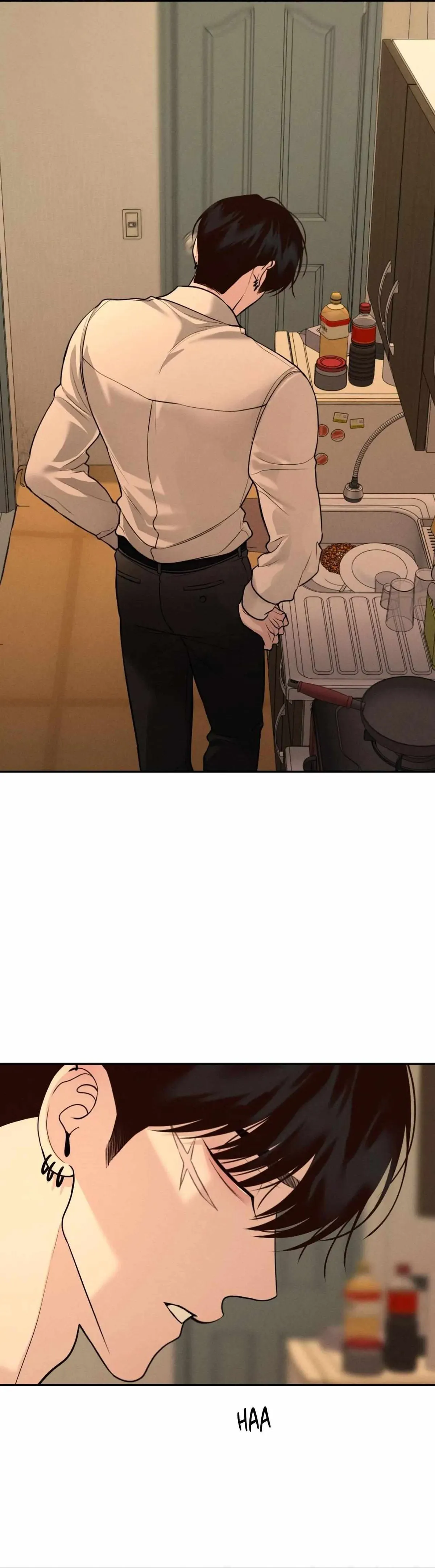 Monday'saviour Chapter 78 page 40 - 