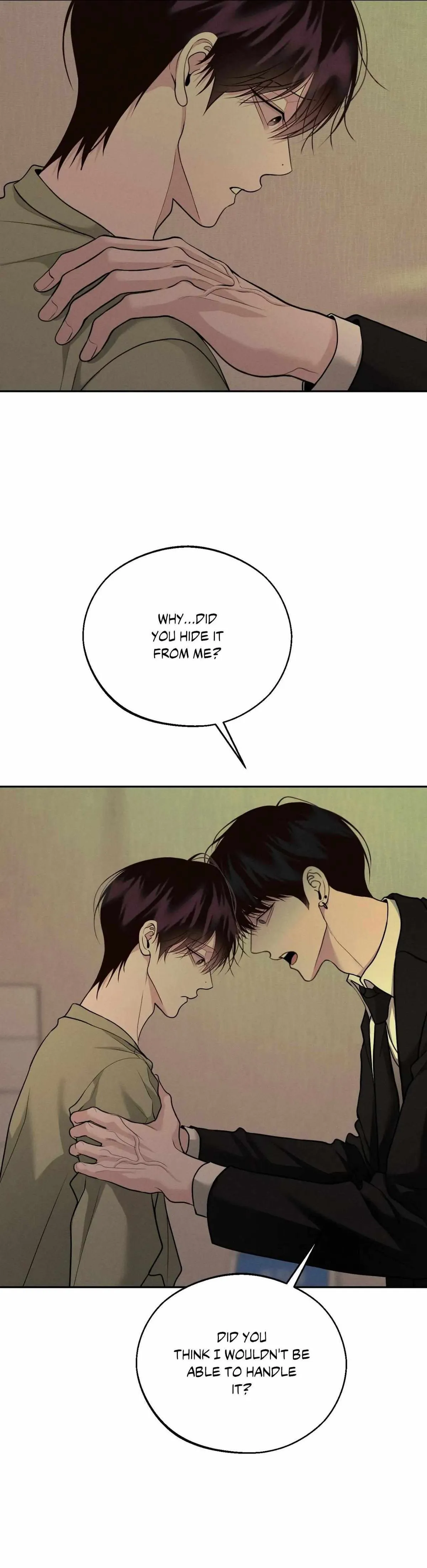 Monday'saviour Chapter 78 page 5 - 