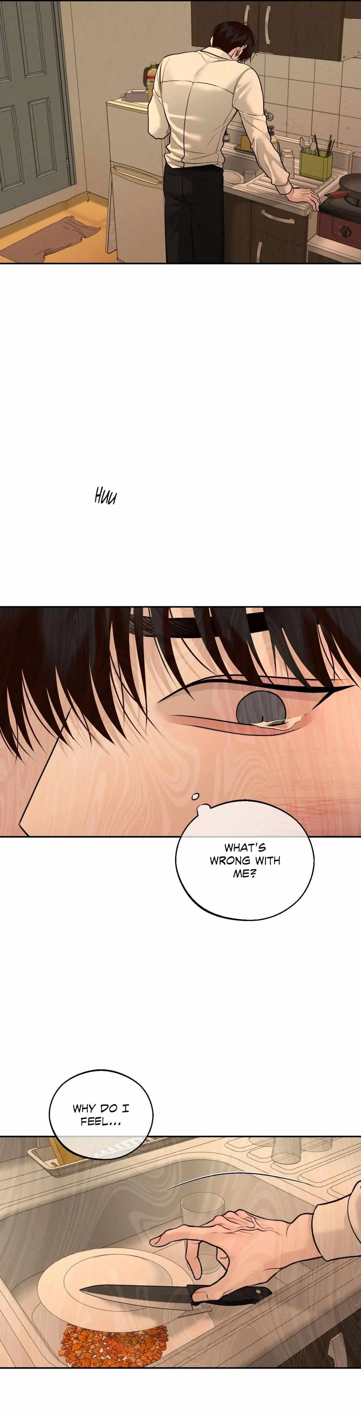 Monday'saviour Chapter 78 page 43 - 