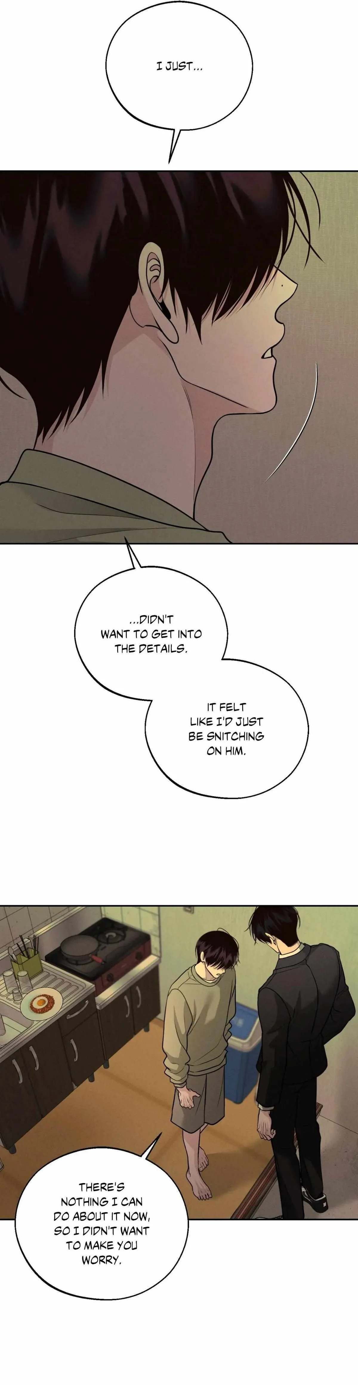 Monday'saviour Chapter 78 page 6 - 