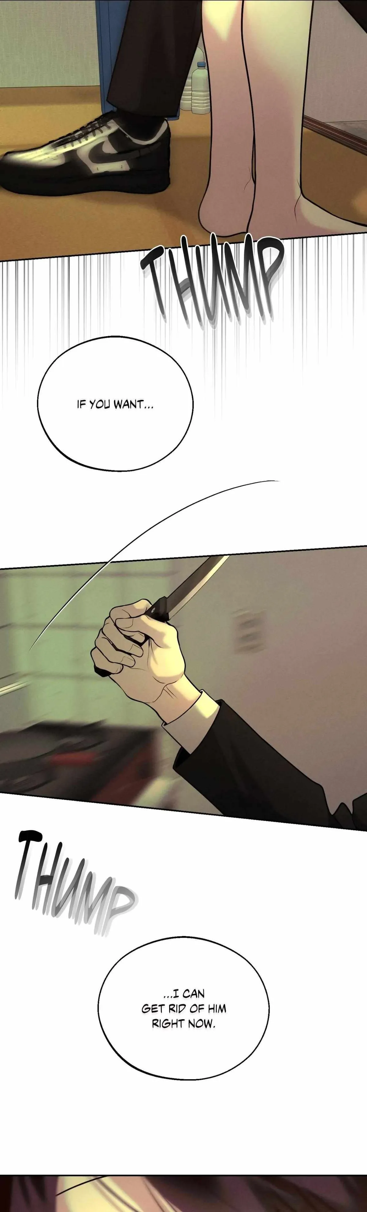 Monday'saviour Chapter 78 page 8 - 