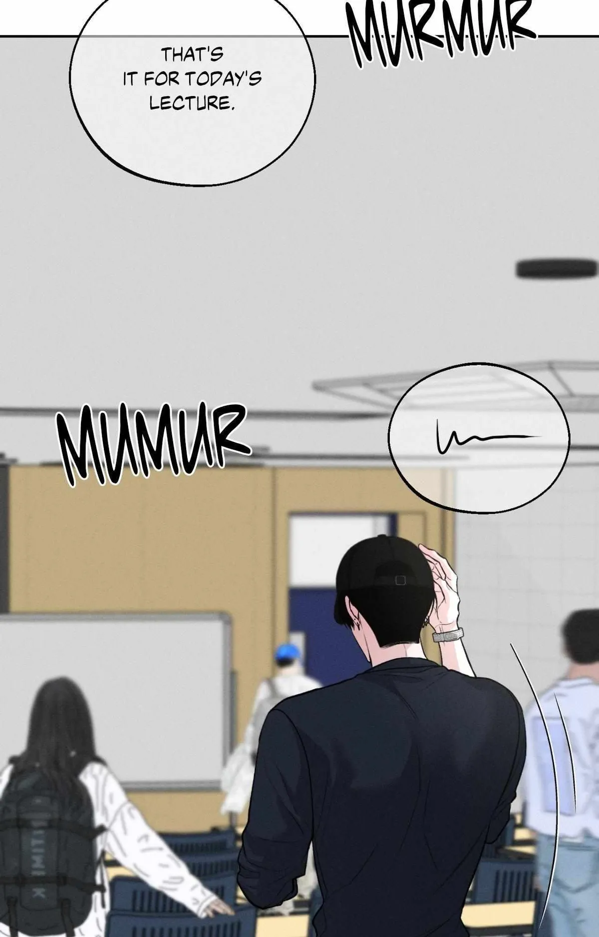 Monday'saviour Chapter 79 page 109 - 