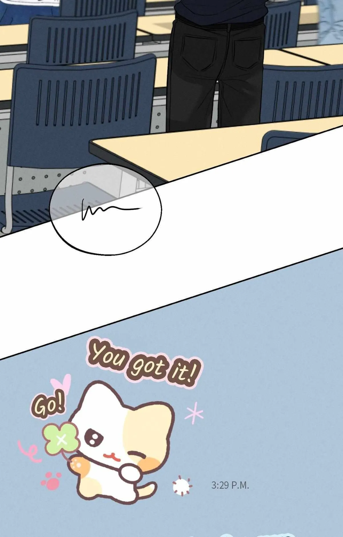 Monday'saviour Chapter 79 page 110 - 