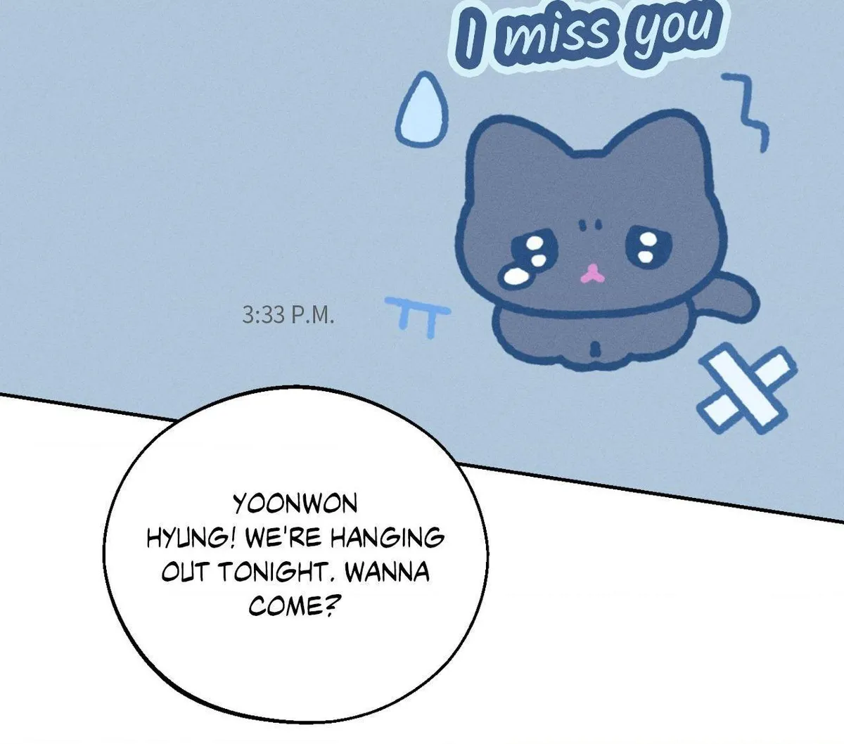 Monday'saviour Chapter 79 page 111 - 
