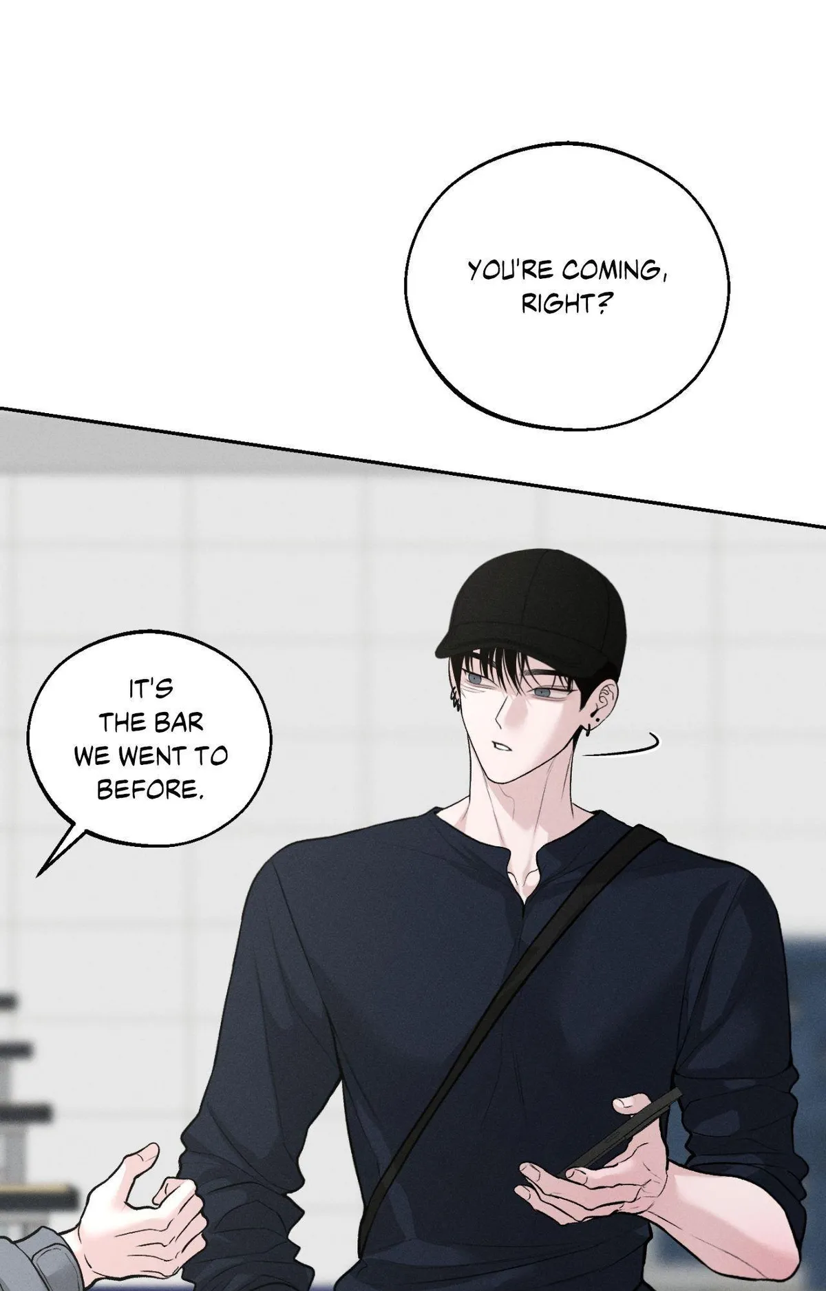 Monday'saviour Chapter 79 page 112 - 