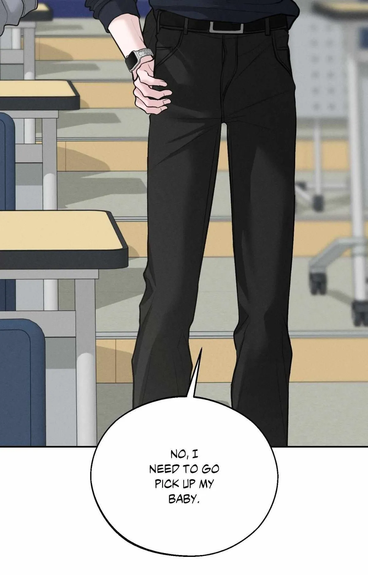 Monday'saviour Chapter 79 page 113 - 