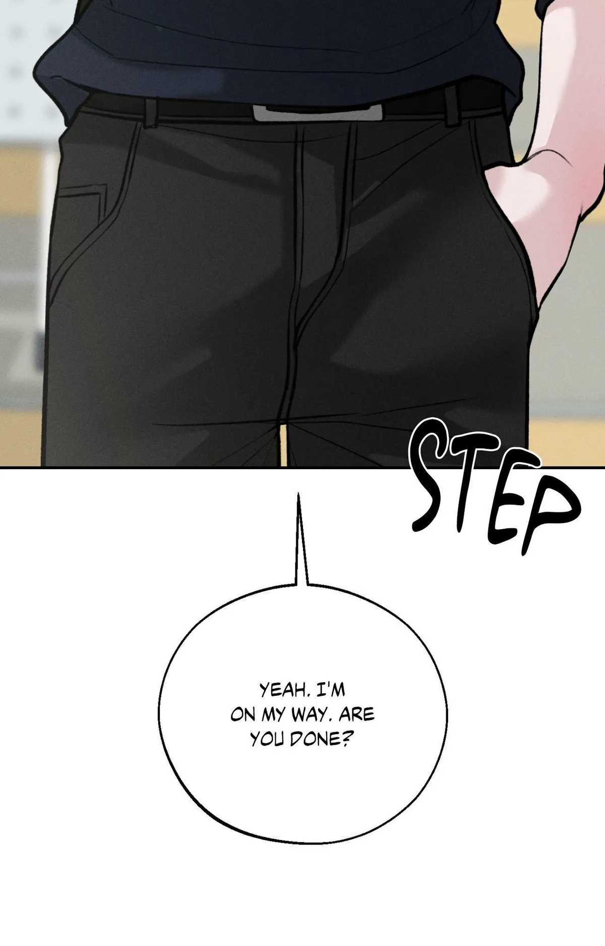 Monday'saviour Chapter 79 page 116 - 