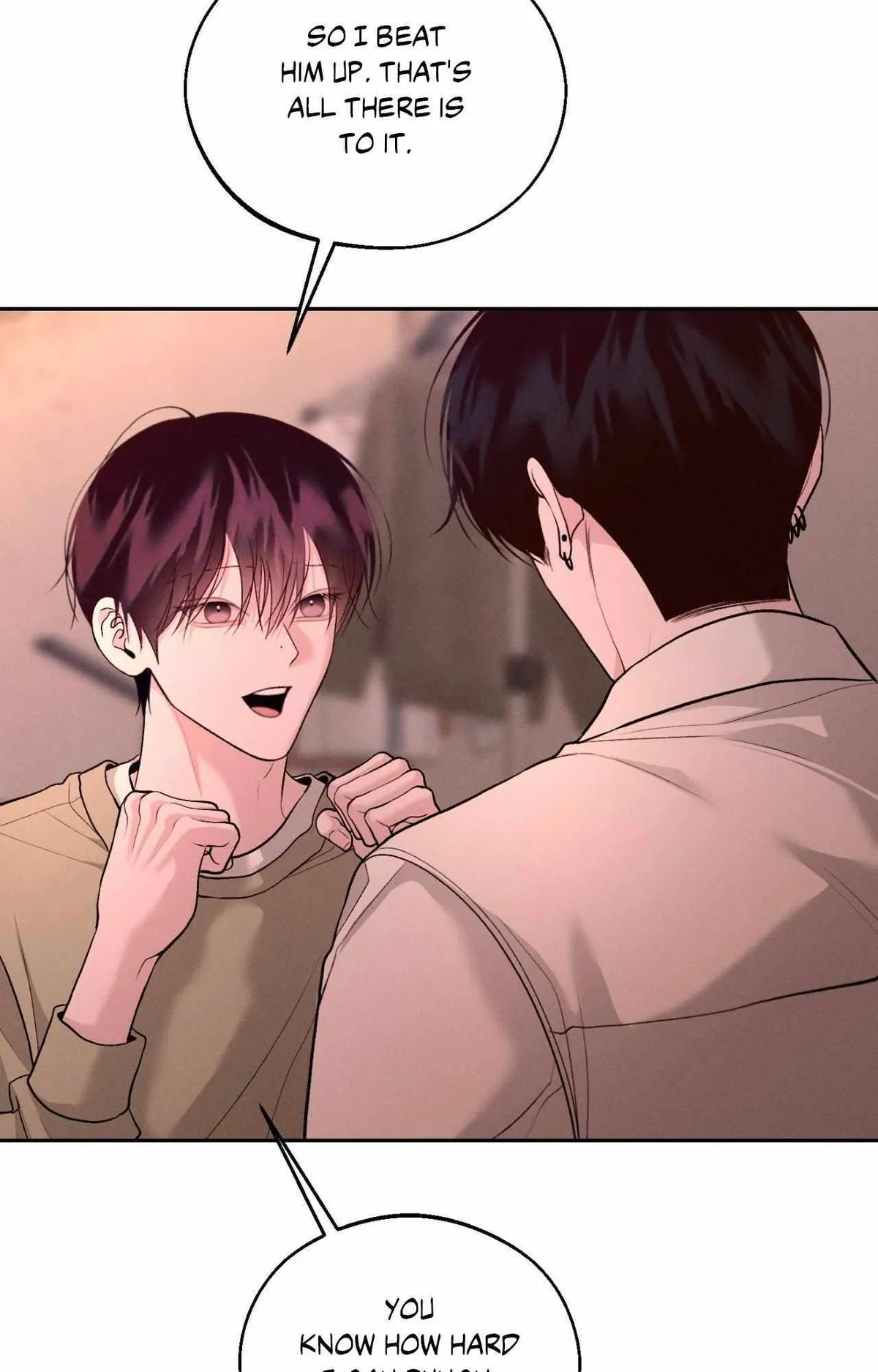 Monday'saviour Chapter 79 page 20 - 