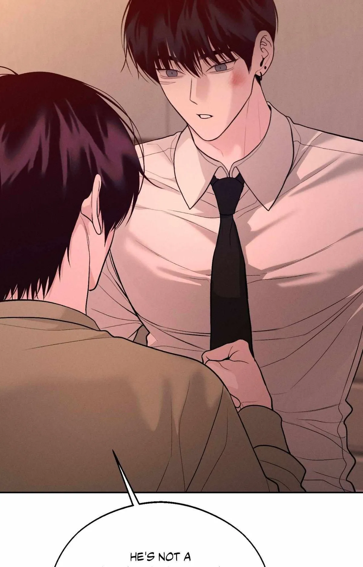 Monday'saviour Chapter 79 page 28 - 