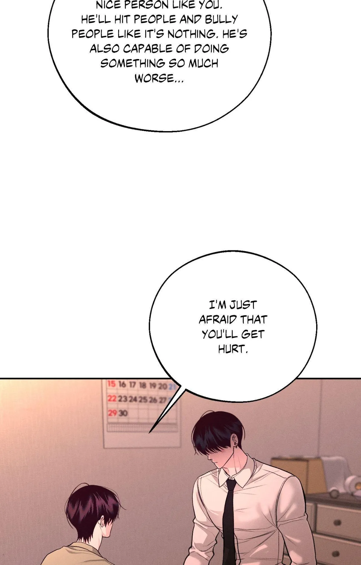 Monday'saviour Chapter 79 page 29 - 