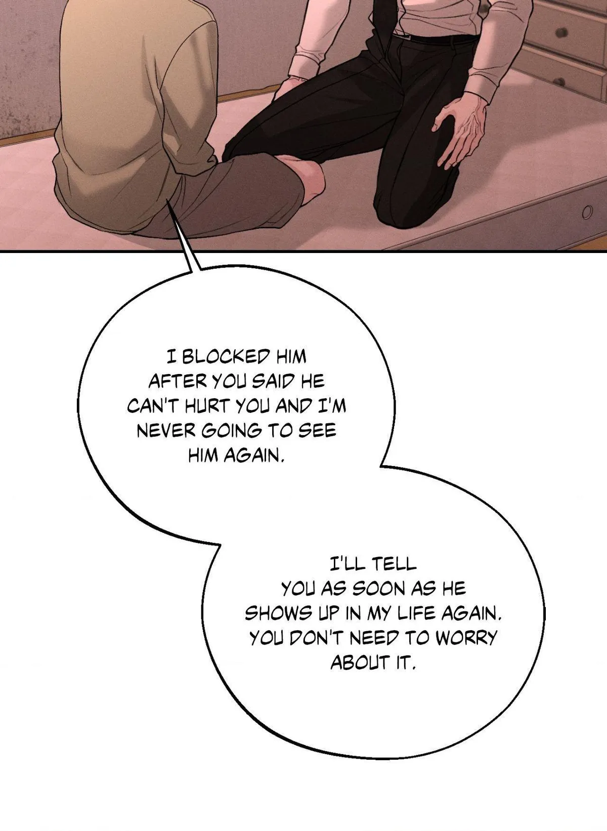 Monday'saviour Chapter 79 page 30 - 