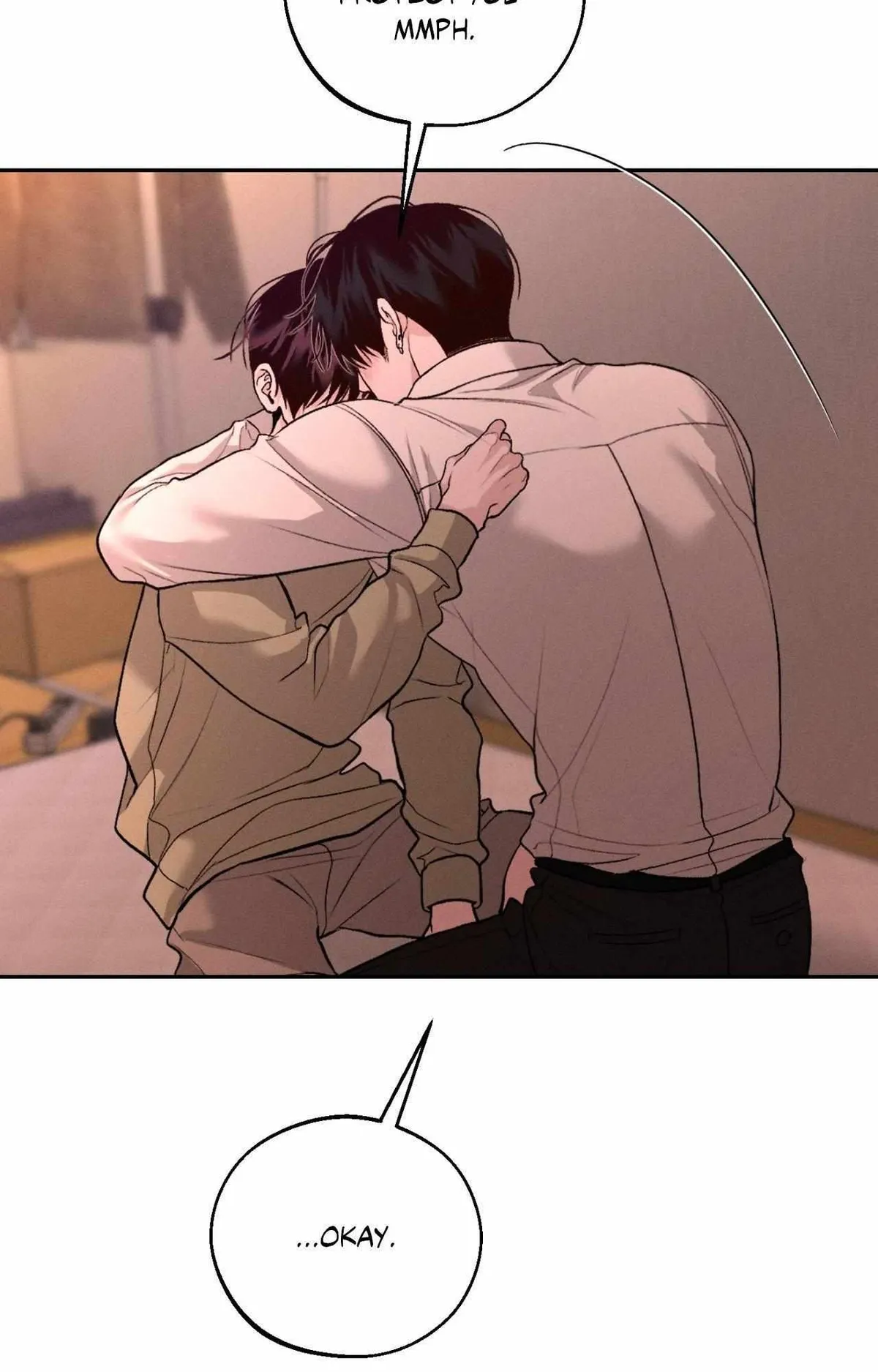 Monday'saviour Chapter 79 page 34 - 
