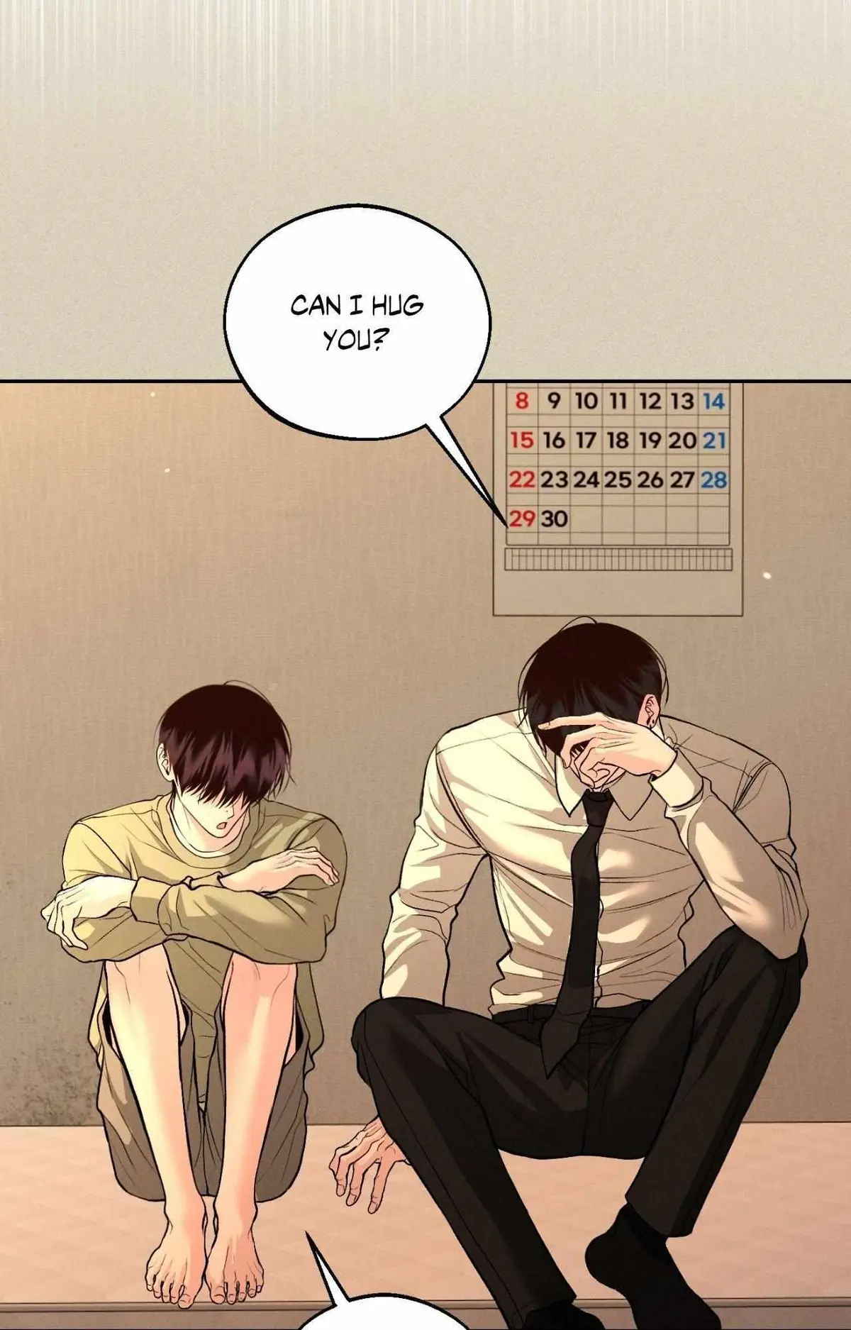 Monday'saviour Chapter 79 page 5 - 