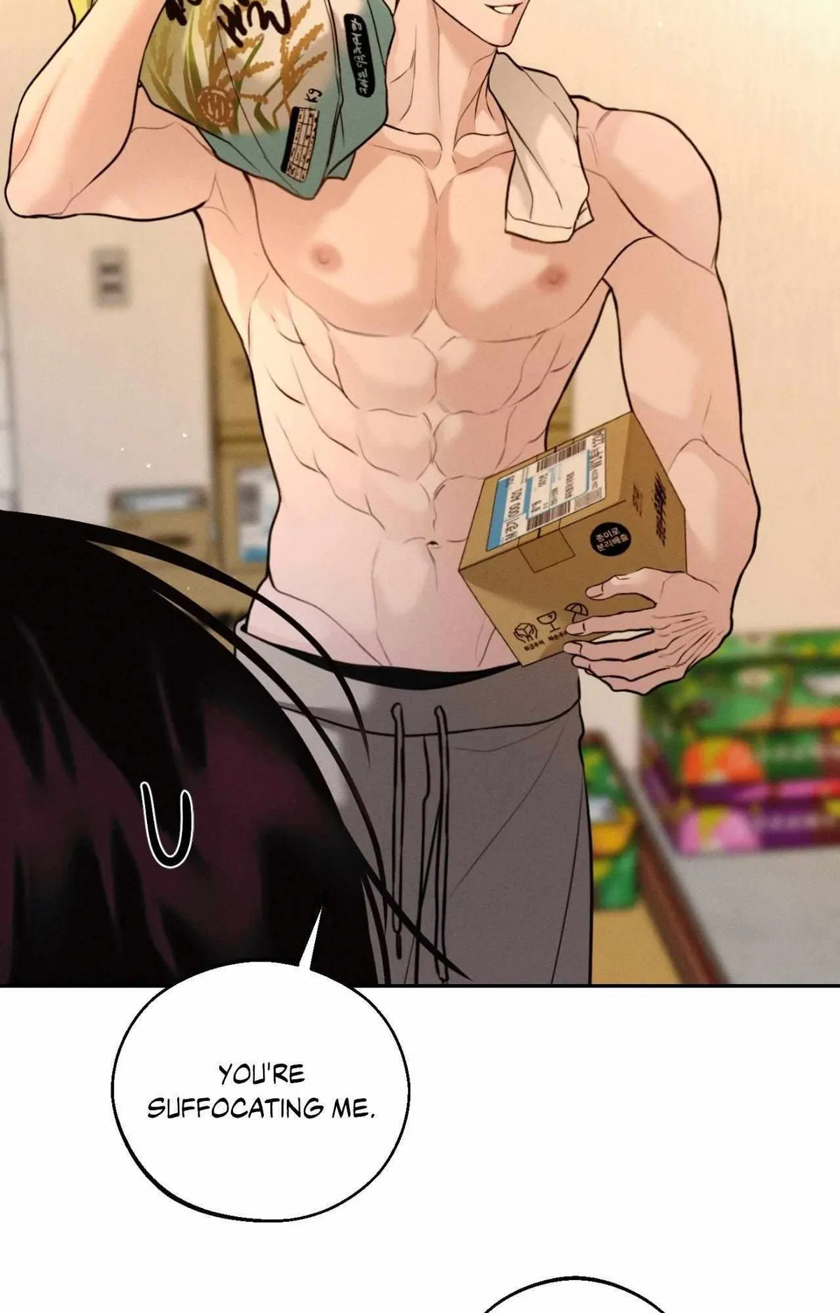 Monday'saviour Chapter 79 page 41 - 