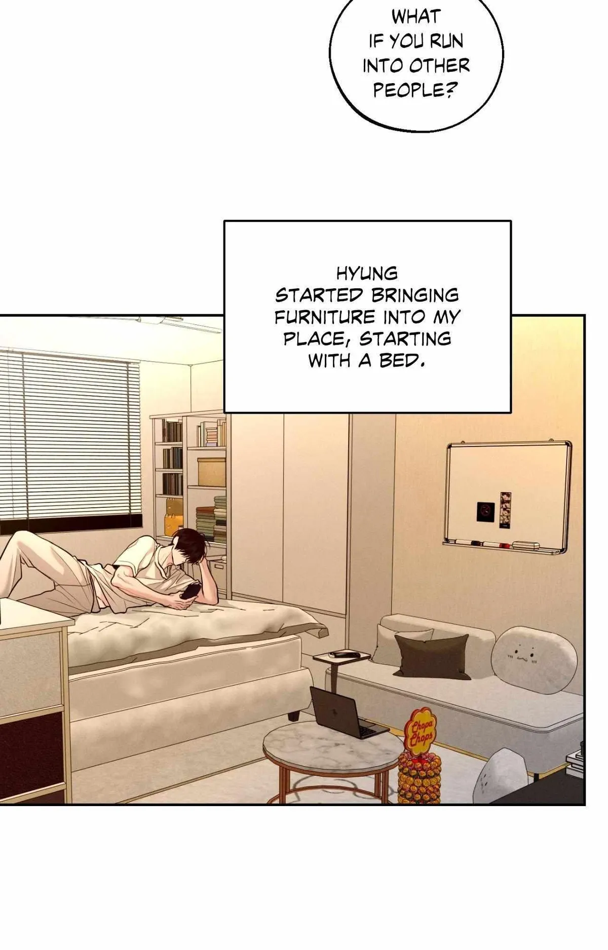 Monday'saviour Chapter 79 page 42 - 