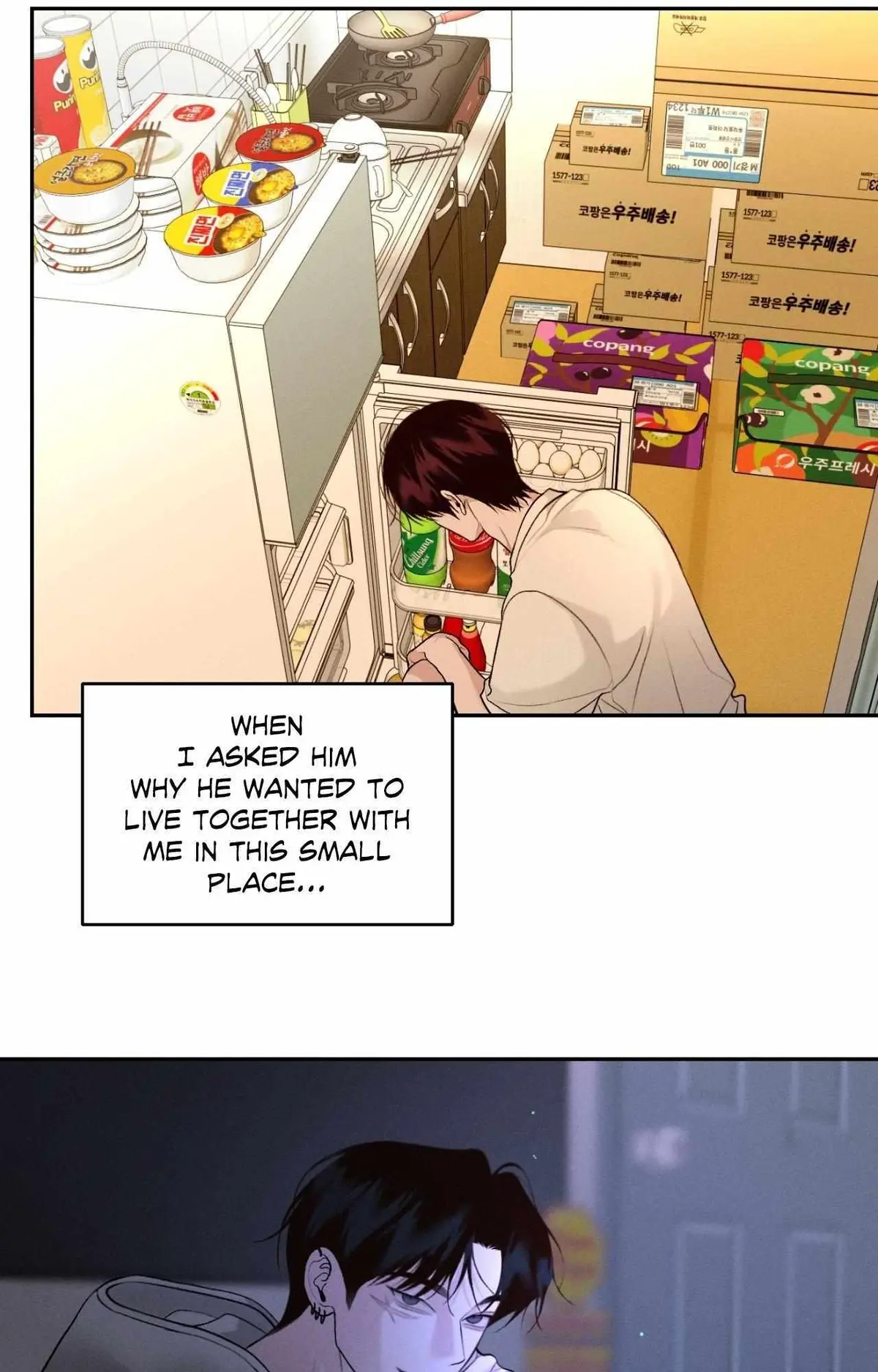 Monday'saviour Chapter 79 page 43 - 