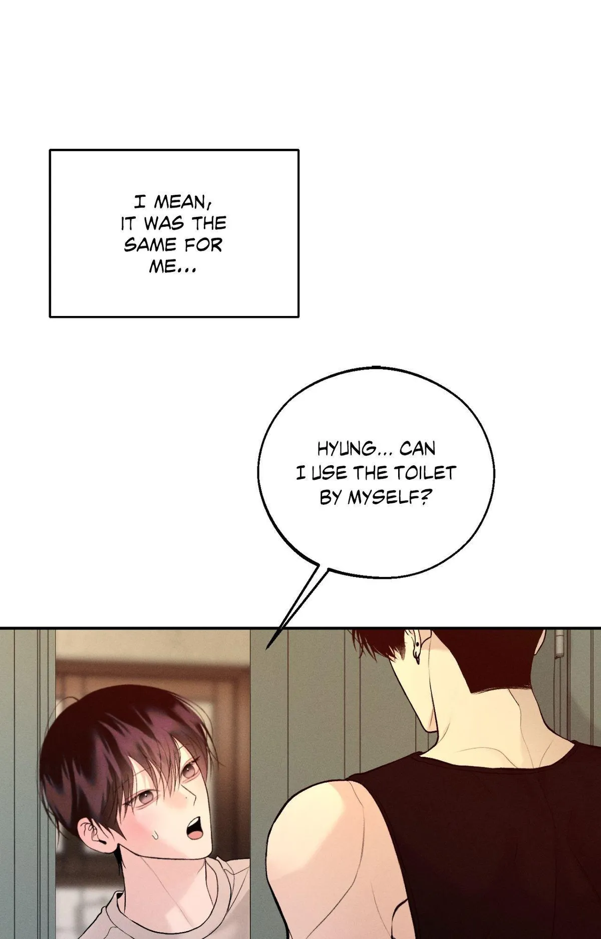 Monday'saviour Chapter 79 page 46 - 