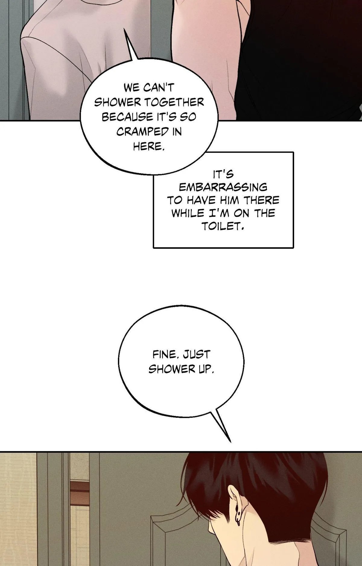 Monday'saviour Chapter 79 page 47 - 