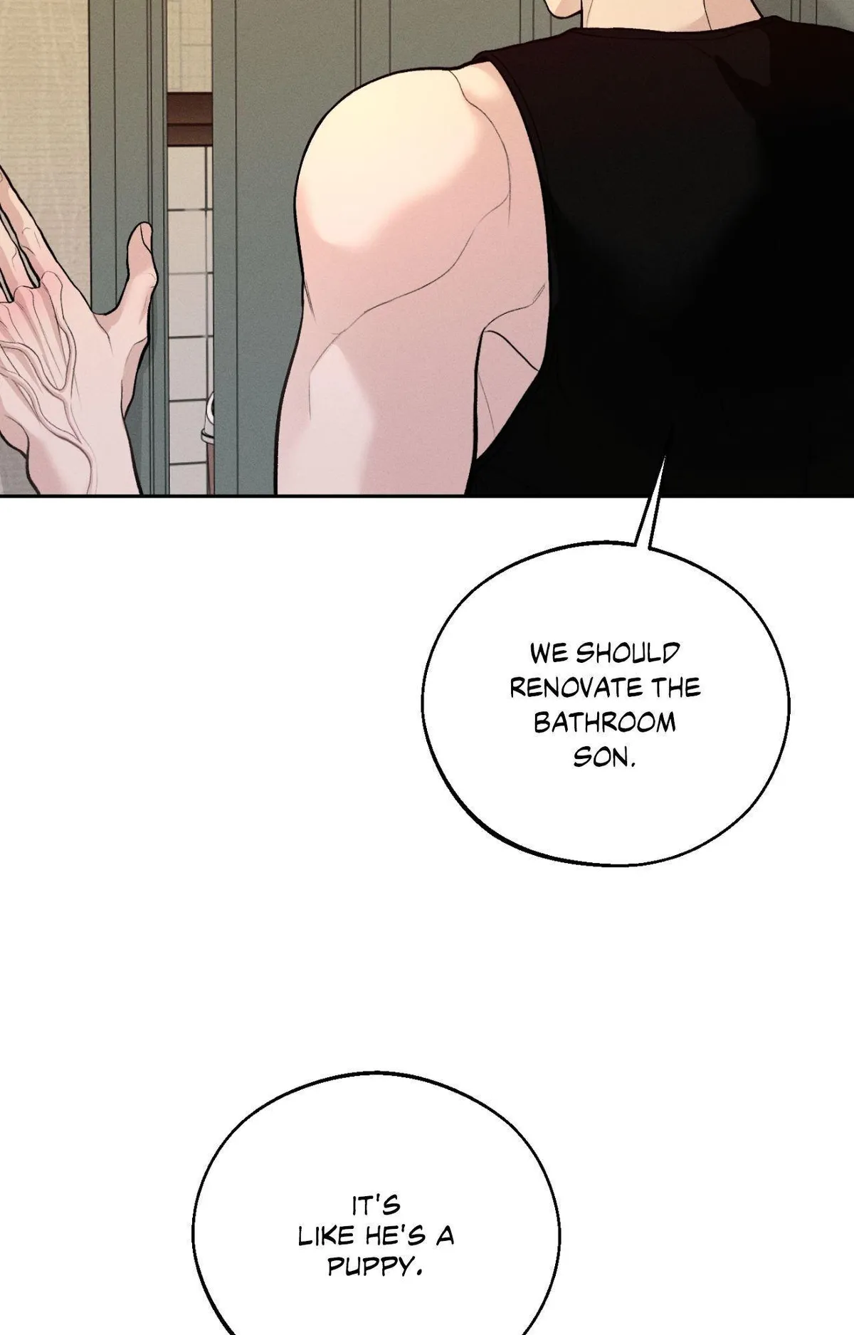 Monday'saviour Chapter 79 page 48 - 