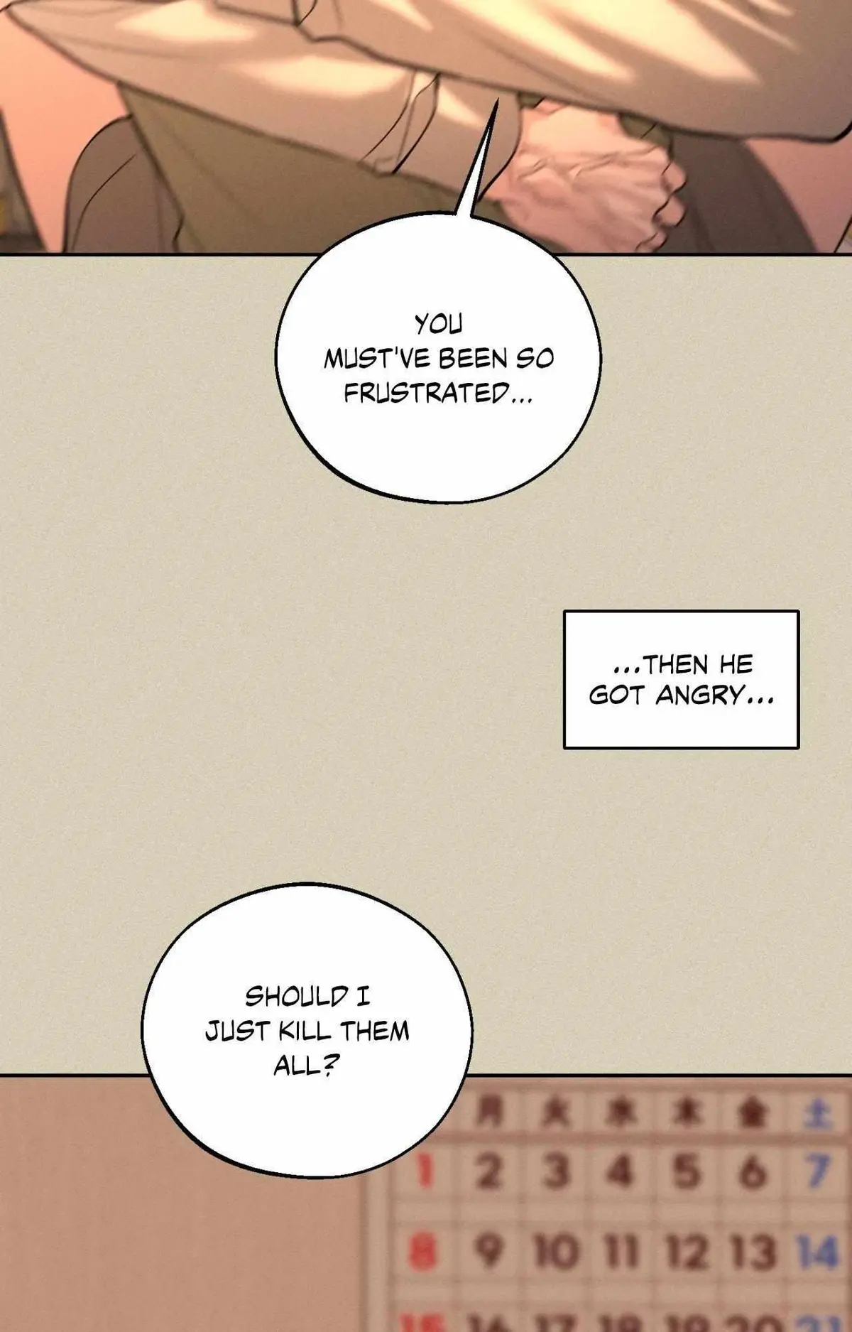 Monday'saviour Chapter 79 page 7 - 