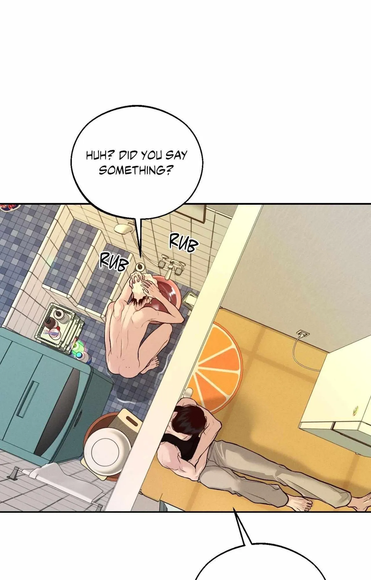 Monday'saviour Chapter 79 page 61 - 