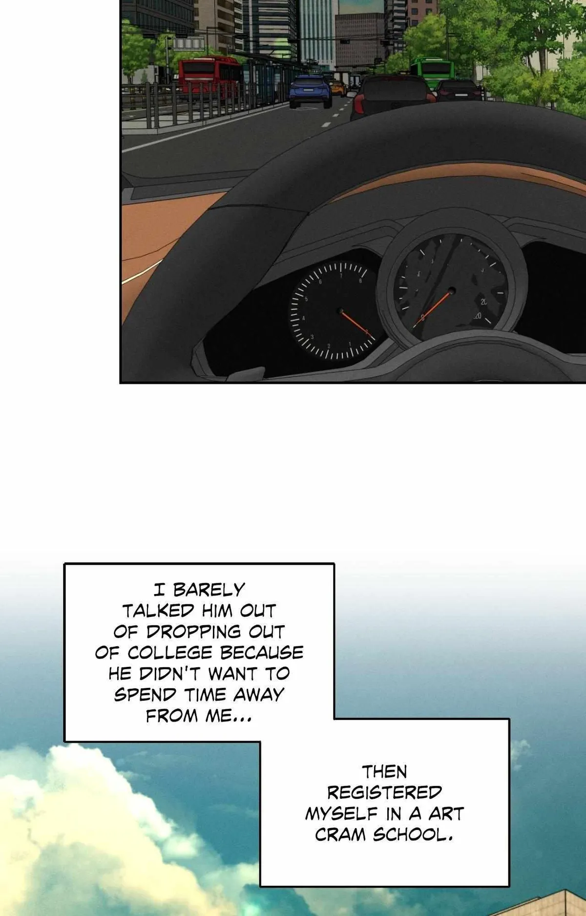Monday'saviour Chapter 79 page 65 - 