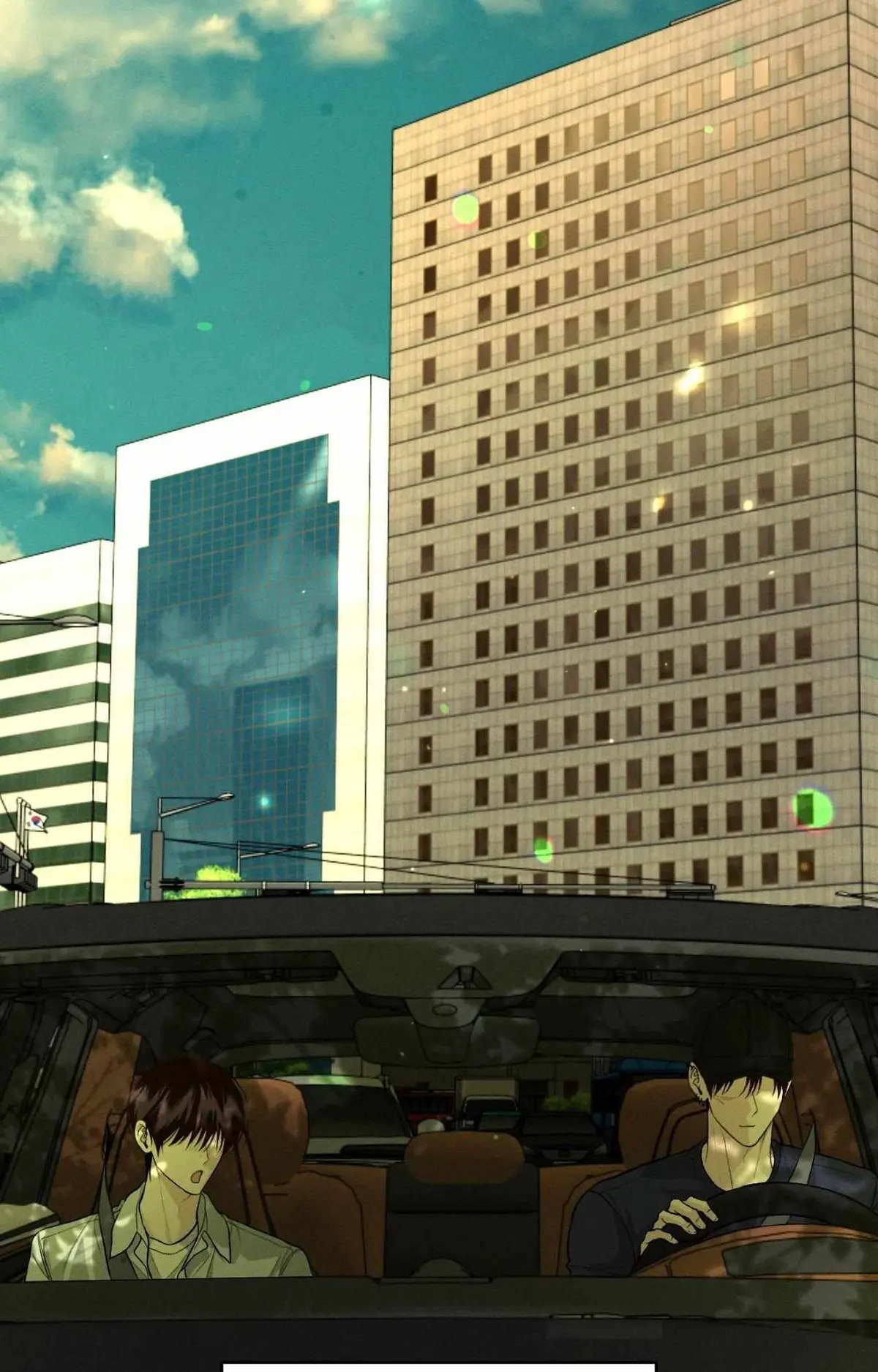 Monday'saviour Chapter 79 page 66 - 