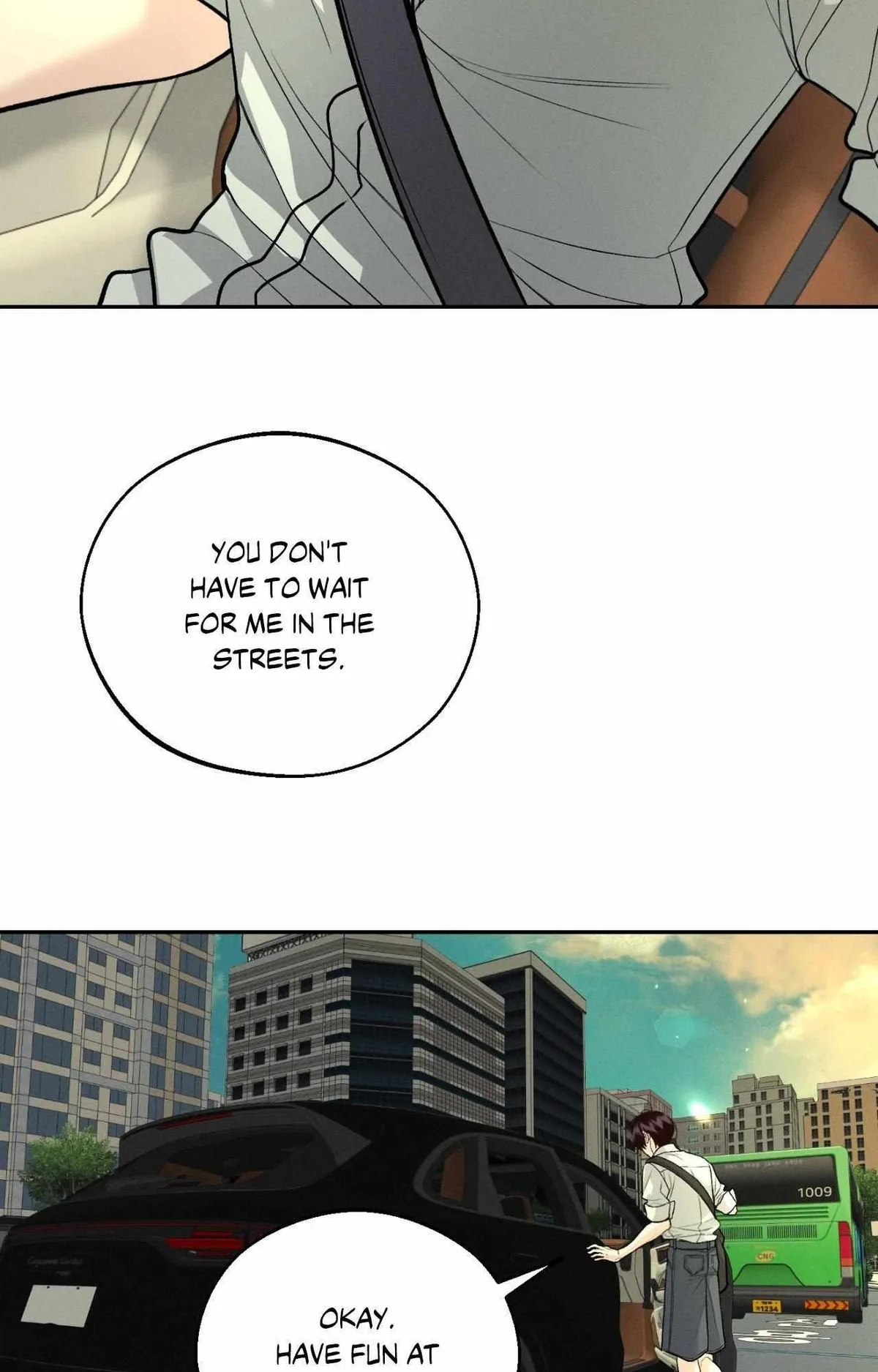 Monday'saviour Chapter 79 page 74 - 